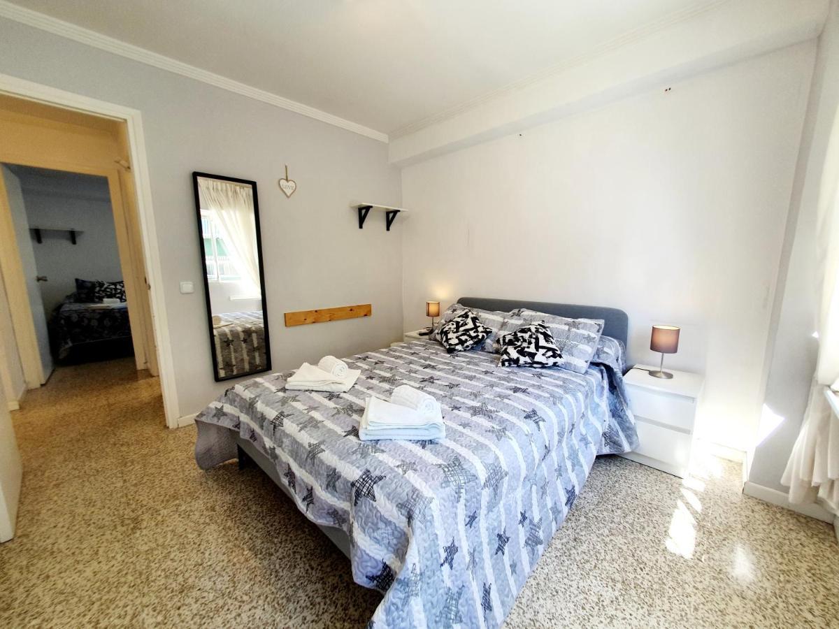 Acapulco Apt 3 Bedrooms Fuengirola Ngoại thất bức ảnh