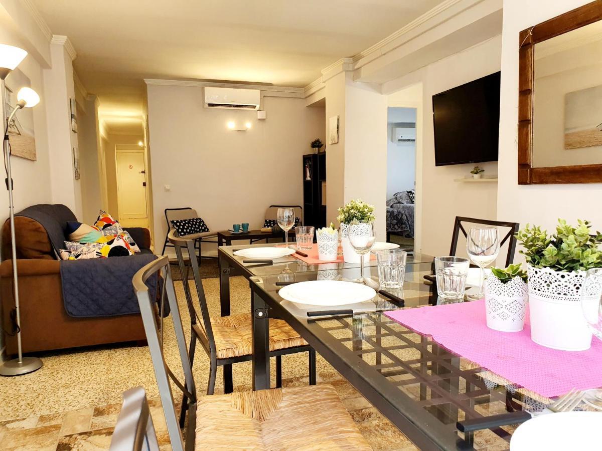 Acapulco Apt 3 Bedrooms Fuengirola Ngoại thất bức ảnh