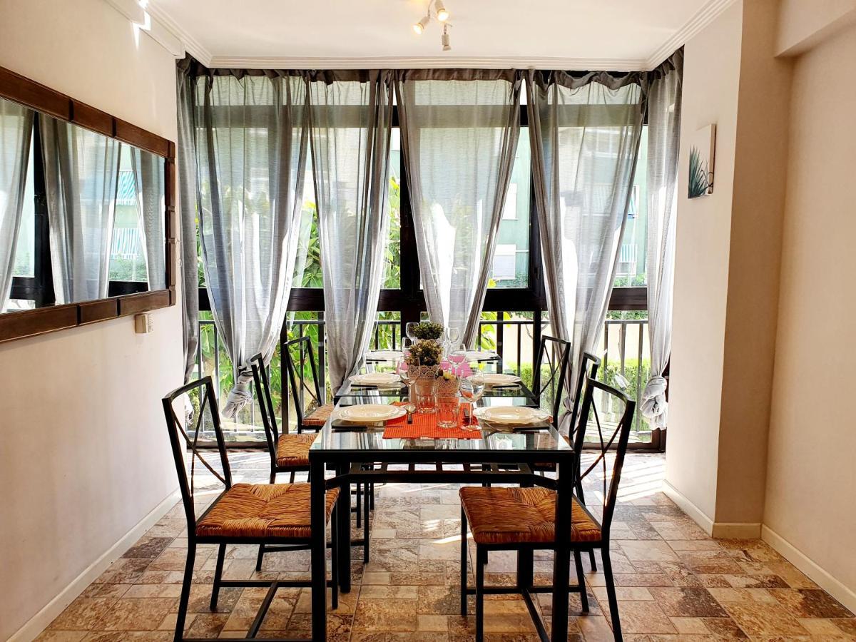 Acapulco Apt 3 Bedrooms Fuengirola Ngoại thất bức ảnh
