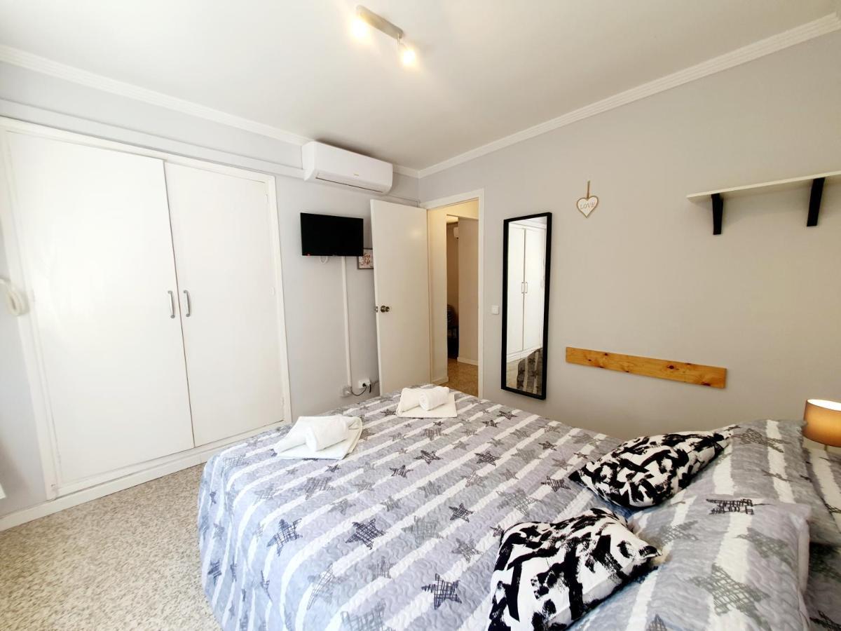 Acapulco Apt 3 Bedrooms Fuengirola Ngoại thất bức ảnh