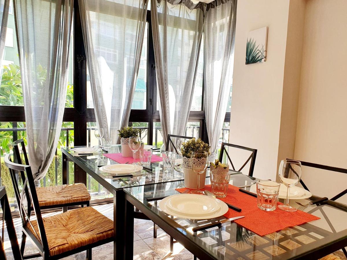 Acapulco Apt 3 Bedrooms Fuengirola Ngoại thất bức ảnh