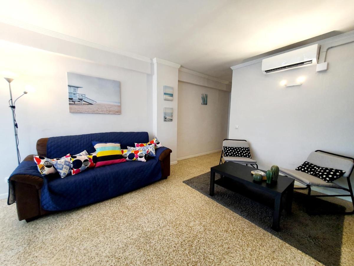 Acapulco Apt 3 Bedrooms Fuengirola Ngoại thất bức ảnh