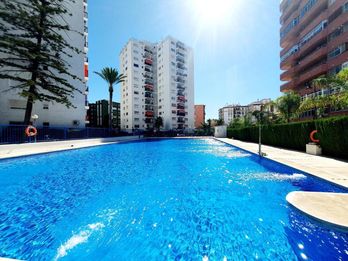 Acapulco Apt 3 Bedrooms Fuengirola Ngoại thất bức ảnh