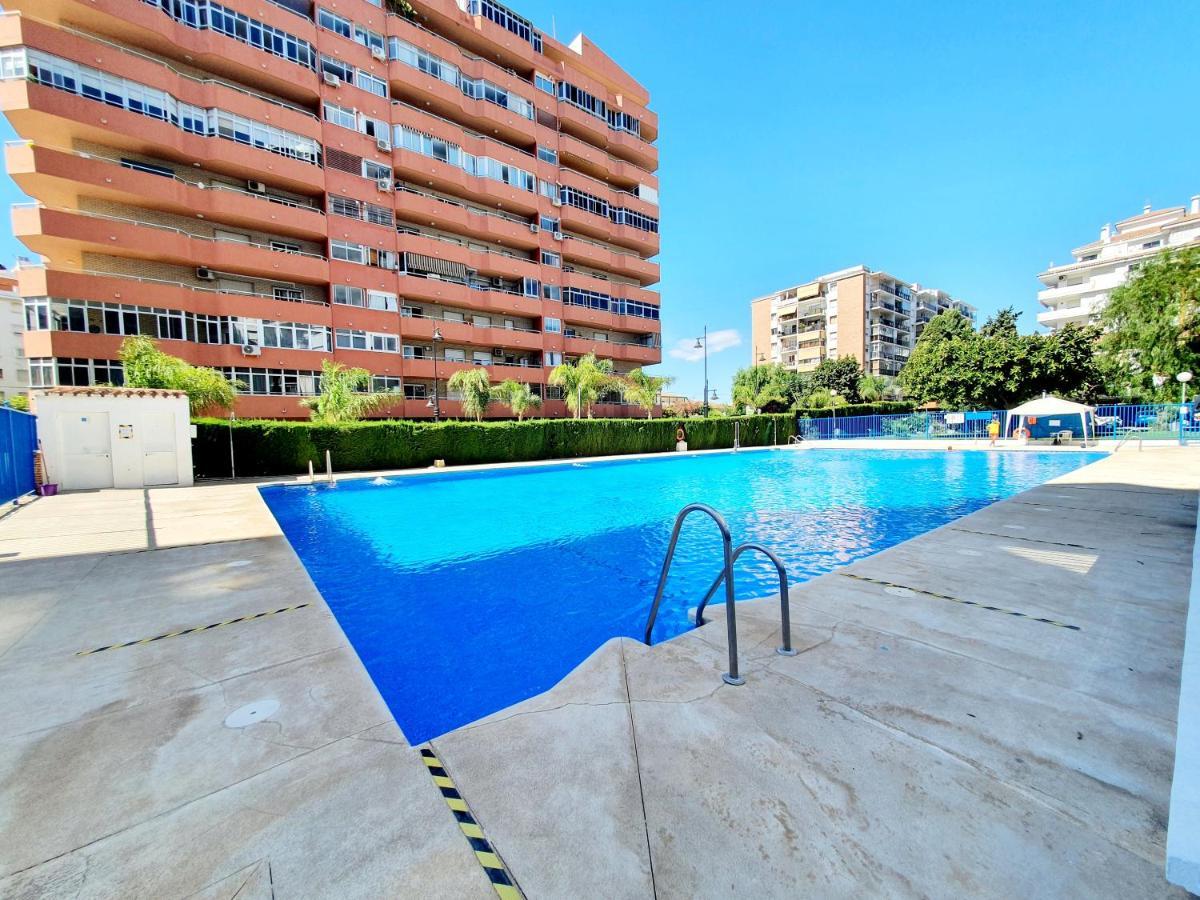 Acapulco Apt 3 Bedrooms Fuengirola Ngoại thất bức ảnh