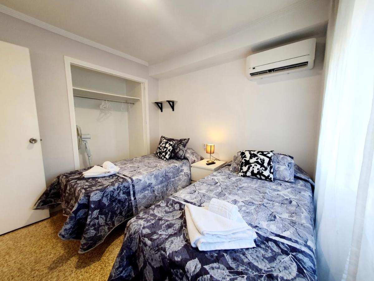 Acapulco Apt 3 Bedrooms Fuengirola Ngoại thất bức ảnh