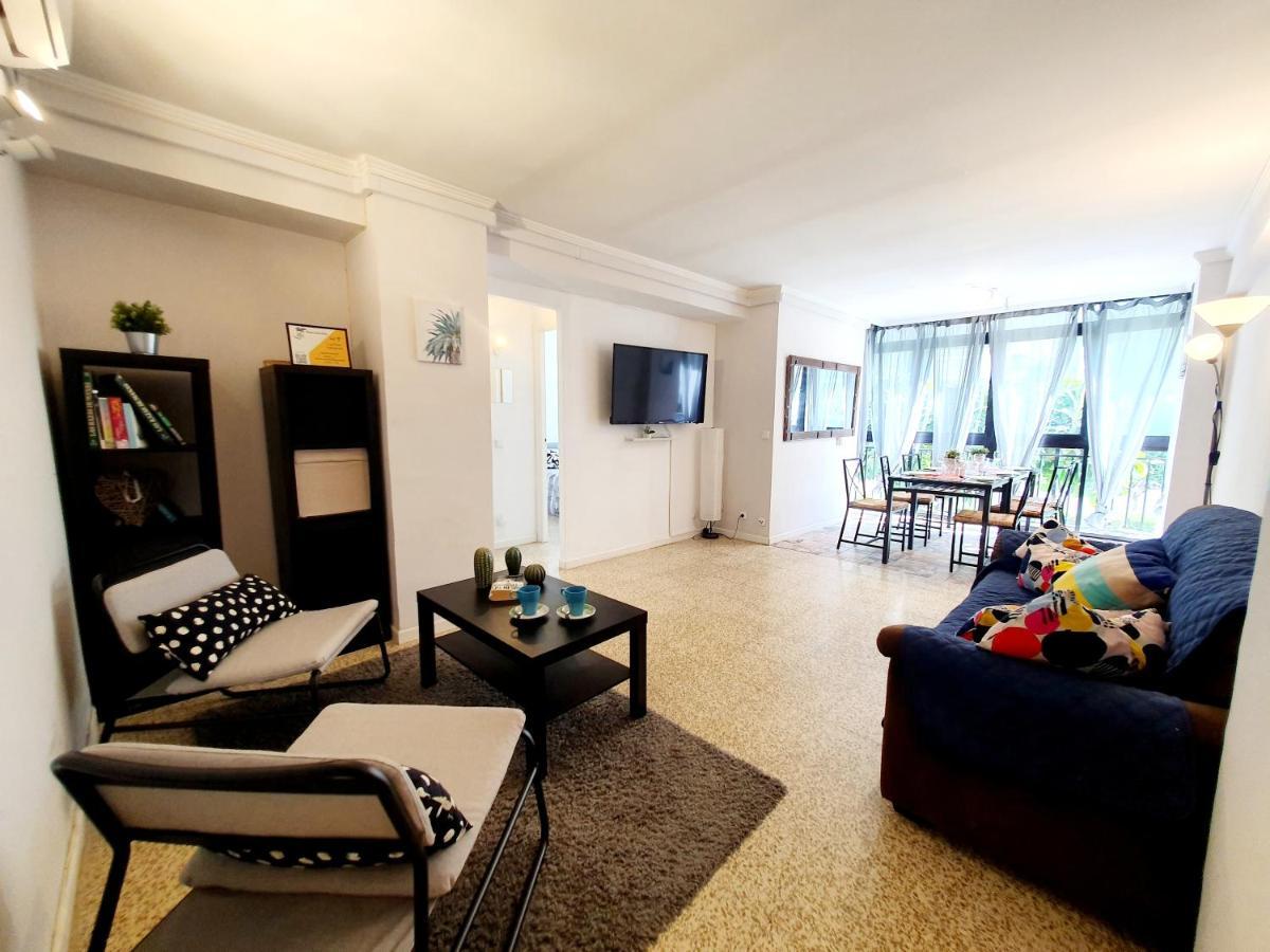 Acapulco Apt 3 Bedrooms Fuengirola Ngoại thất bức ảnh