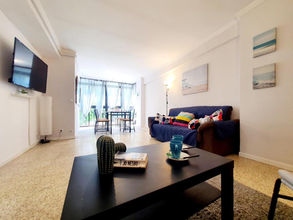 Acapulco Apt 3 Bedrooms Fuengirola Ngoại thất bức ảnh
