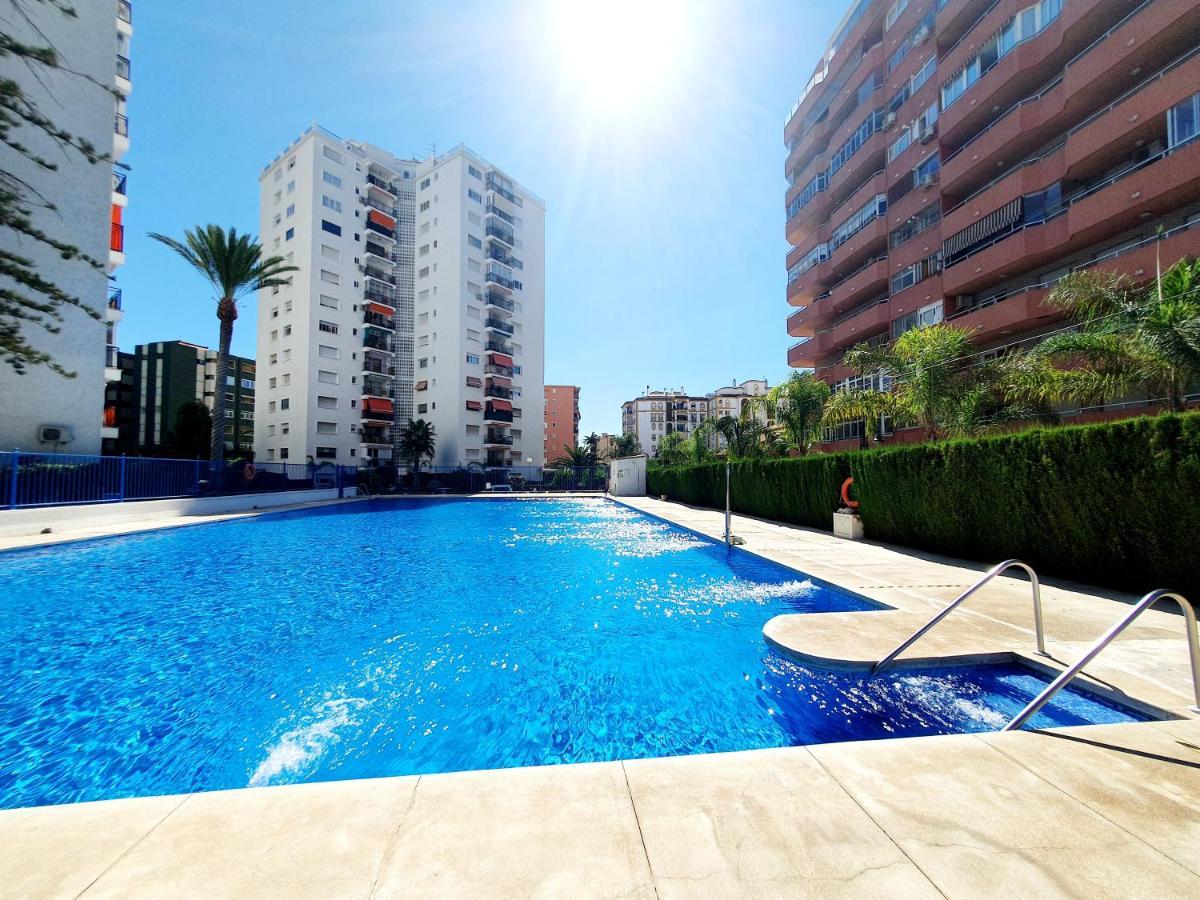 Acapulco Apt 3 Bedrooms Fuengirola Ngoại thất bức ảnh